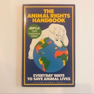 COPY - ASPCA The Animal Rights Handbook